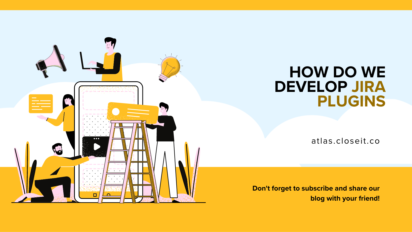 How do we develop Jira plugins preview image