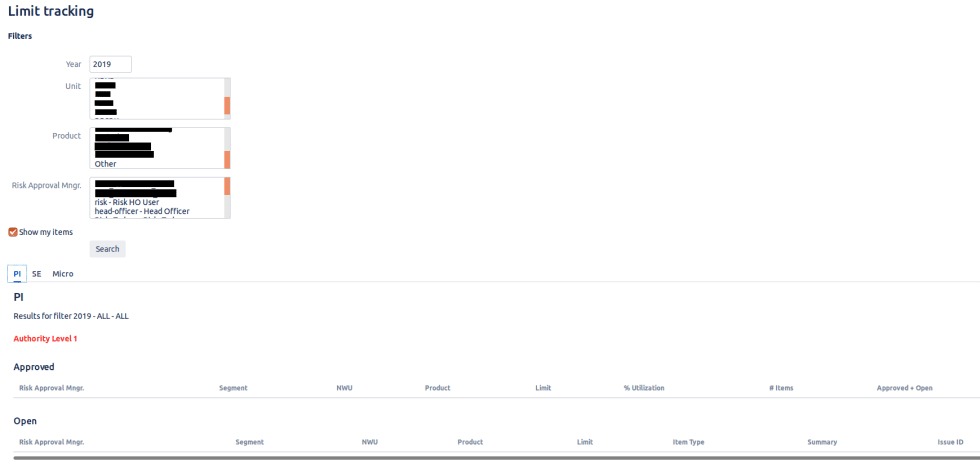 Static custom dashboard for Jira Plugin test